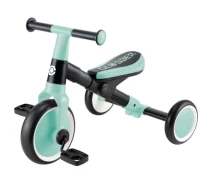 Купить - велосипед и аксессуар  Детский велосипед Globber Learning Trike 2 в 1, мятный (735-206) (868879-01)