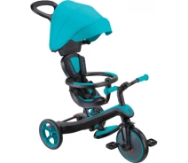 Купить - велосипед и аксессуар  Детский велосипед Globber Explorer Trike 4 в 1, бирюзовый (634-105) (868873-01)