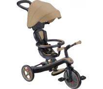 Купить - велосипед и аксессуар  Детский велосипед Globber Explorer Trike 4 в 1, песочный (634-231) (868875-01)