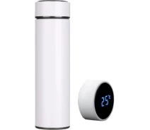 Купить - термоса  Термос сенсорный LED с дисплеем температуры XPRO 500 ml, Красный (234560622_186)