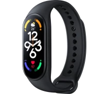 Купить - фитнес-браслет  Фитнес-браслет Xiaomi Mi Smart Band 7 Black (BHR6008GL)