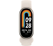 Купить - фитнес-браслет  Фитнес-браслет Xiaomi Mi Smart Band 8 Gold (BHR7161CN) Asian Version
