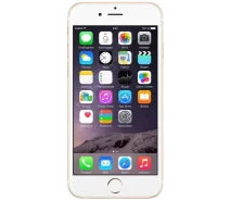Купить - смартфон и мобильный телефон  Apple iPhone 6 16GB Gold Seller Refurbished (MG492)