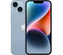 Купить - смартфон и мобильный телефон  Смартфон Apple iPhone 14 128Gb Blue Seller Refurbished