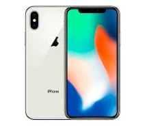 Купить - смартфон и мобильный телефон  Смартфон Apple iPhone X 256Gb Silver Seller Refurbished