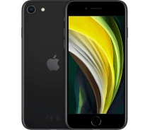 Купить - смартфон и мобильный телефон  Смартфон Apple iPhone Se 2020 128Gb black Seller Refurbished
