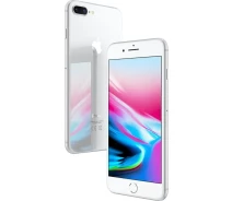 Купить - смартфон и мобильный телефон  Apple iPhone 8 Plus 64Gb Silver Seller Refurbished (MQ8M2)