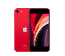 Купить - смартфон и мобильный телефон  Смартфон Apple iPhone SE 2020 64Gb Red Seller Refurbished
