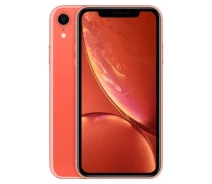 Купить - смартфон и мобильный телефон  Смартфон Apple iPhone XR 128GB Coral (MRYG2) Seller Refurbished