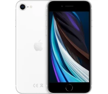 Купить - смартфон и мобильный телефон  Apple iPhone SE 2020 128GB White (MXD12/MXCX2) "Seller Refurbished"