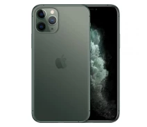Купить - смартфон и мобильный телефон  Телефон Apple iPhone 11 Pro 64GB Midnight Green (MWC62/MWCL2) "Seller Refurbished"