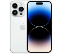 Купить - смартфон и мобильный телефон  Смартфон Apple iPhone 14 Pro Max 256GB Silver (UA UCRF)