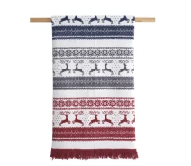 Купить - плед  Плед Arya Хлопок Christmas Linera AR-A107345 150х200 см (4268971)