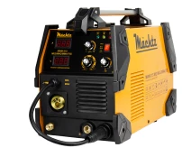 Купить - сварочный инвертор  Сварочный аппарат Mächtz MWM-315 MIG/MAG/MMA/TIG, полуавтомат 4 в 1 (11049)