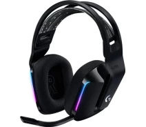Купить - наушники  Игровая гарнитура Logitech G733 Lightspeed Black