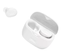 Купить - наушники  Наушники Bluetooth JBL TBuds TWS White