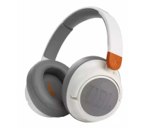 Купить - наушники  Наушники JBL JR460NC White (JBLJR460NCWHT)