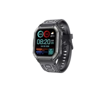 Купить - смарт-часы  Смарт-часы Gelius Pro GP-SW007 Bluetooth call Black (m47681)