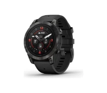 Купить - смарт-часы  Смарт-часы Garmin EPIX PRO , 47, Saph, CrbnGryDLC Ti, Black, GPS (m47720)