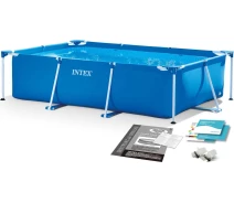 Купить - бассейн  Бассейн каркасный Intex 220х150см (28270)