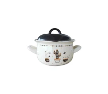 Купить - кастрюлю и казан  Кастрюля Gusto Мексика 20 см 4,0 л (GT-T-120-MX)