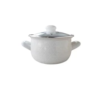 Купить - кастрюлю и казан  Кастрюля Gusto "Хурделица" 24 см 5,7 л (GT-T-124-BL)