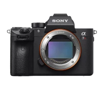 Купить - фотоаппарат  Беззеркальный фотоаппарат Sony Alpha A7R III Body Black (ILCE7RM3B.CEC) [111264]