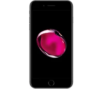 Купить - смартфон и мобильный телефон  Смартфон Apple iPhone 7 Plus 32GB Black Seller Refurbished (MNQM2)