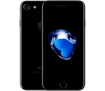 Купить - смартфон и мобильный телефон  Смартфон Apple iPhone 7 32GB Jet Black Seller Refurbished (MQTR2)