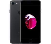 Купить - смартфон и мобильный телефон  Смартфон Apple iPhone 7 32GB Black Seller Refurbished (MN8X2)