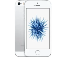Купить - смартфон и мобильный телефон  Смартфон Apple iPhone SE 32GB Silver Seller Refurbished (MP832)