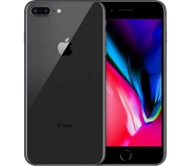 Купить - смартфон и мобильный телефон  Смартфон Apple iPhone 8 Plus 64Gb Space Gray Seller Refurbished (MQ8L2)