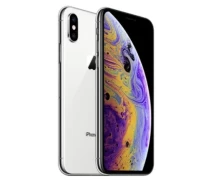 Купить - смартфон и мобильный телефон  Смартфон Apple iPhone XS Max 64GB Silver Seller Refurbished (MT512)