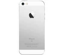 Купить - смартфон и мобильный телефон  Смартфон Apple iPhone SE 64GB Silver Seller Refurbished (MLM72)