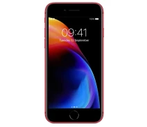 Купить - смартфон и мобильный телефон  Смартфон Apple iPhone 8 256GB PRODUCT RED Seller Refurbished (MRRL2)