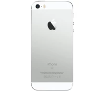 Купить - смартфон и мобильный телефон  Смартфон Apple iPhone SE 128GB Silver (MP872) Seller Refurbished