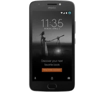Купить - смартфон и мобильный телефон  Смартфон Motorola Moto E4 XT1767 Black (MOTXT1767PP)