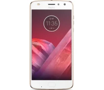 Купить - смартфон и мобильный телефон  Смартфон Motorola Moto Z2 Play (XT1710-09) Fine Gold
