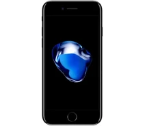 Купить - смартфон и мобильный телефон  Смартфон Apple iPhone 7 128GB Jet Black Seller Refurbished (MN962)