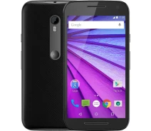Купить - смартфон и мобильный телефон  Смартфон Motorola Moto G (3rd Gen.) 16GB (Black)