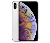 Купить - смартфон и мобильный телефон  Смартфон Apple iPhone XS Max 64GB Silver (MT512)