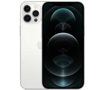 Купить - смартфон и мобильный телефон  Смартфон Apple iPhone 12 Pro Max 128Gb Silver Seller Refurbished