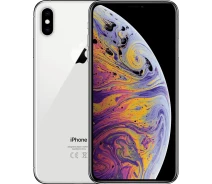 Купить - смартфон и мобильный телефон  Смартфон Apple iPhone XS Max 256GB Silver (MT542) Seller Refurbished