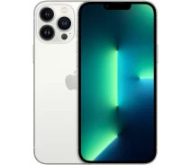 Купить - смартфон и мобильный телефон  Смартфон Apple iPhone 13 Pro Max 128Gb Silver Seller Refurbished