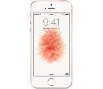 Купить - смартфон и мобильный телефон  Смартфон Apple iPhone SE 64GB Rose Gold Seller Refurbished (MLXQ2)