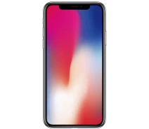 Купить - смартфон и мобильный телефон  Смартфон Apple iPhone X 256GB Silver (MQAG2) Seller Refurbished