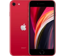 Купить - смартфон и мобильный телефон  Смартфон Apple iPhone SE 2020 128Gb Red Seller Refurbished