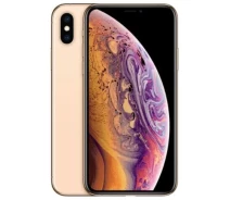 Купить - смартфон и мобильный телефон  Смартфон Apple iPhone XS Max 256Gb Gold Seller Refurbished