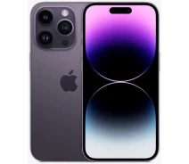 Купить - смартфон и мобильный телефон  Смартфон Apple iPhone 14 Pro 128GB Deep Purple Seller Refurbished