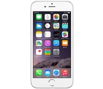 Купить - смартфон и мобильный телефон  Смартфон Apple iPhone 6 64GB Silver Seller Refurbished (MG4H2)